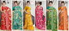 Inaaya Vol 11 By Vallabhi Designer Printed Brasso Sarees Wholesale Shop In Surat	